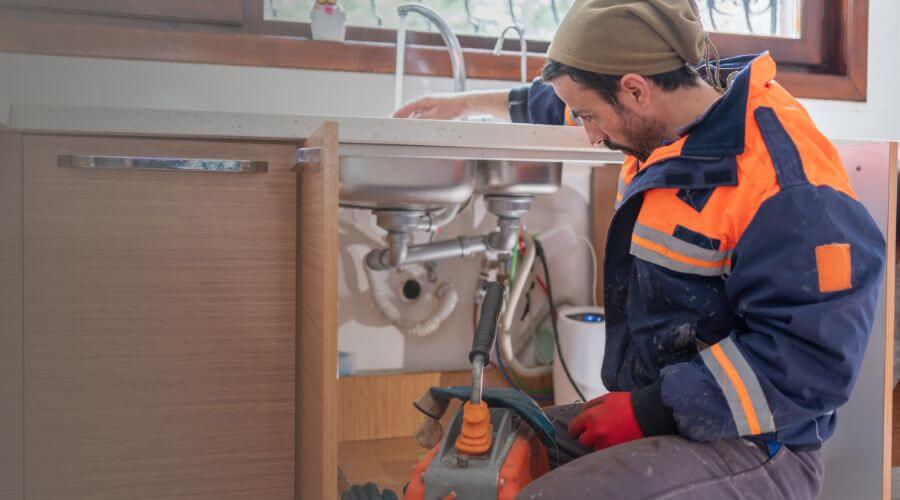 Professional same day plumber in Highland, MI